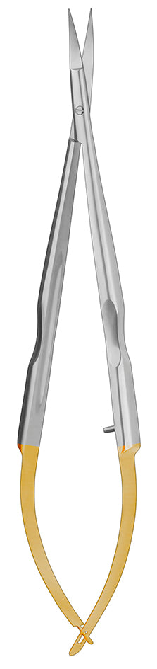 CASTROVIEJO MARTIN SCISSORS LS852TC 15 cm LiquidStell tung.