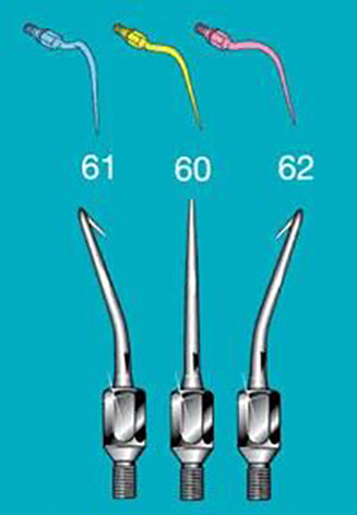 SONICFLEX punta Paro nº 60