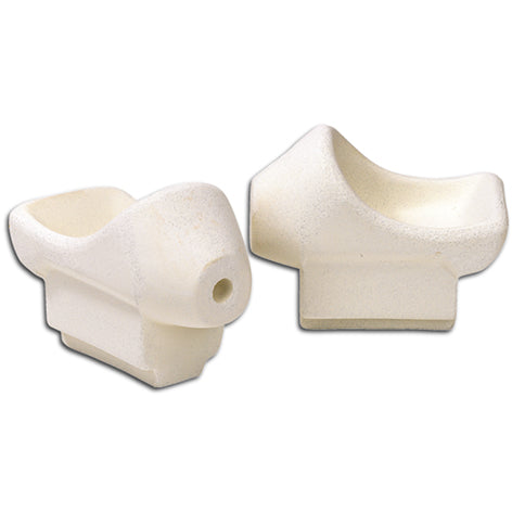 CRISOL CERAMICO BEGO p/Fundor/Fundor T/Castor/Pollux 6 ud