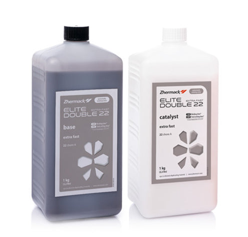 ELITE DOUBLE 22 extra fast (5 kg base+5 kg catal)