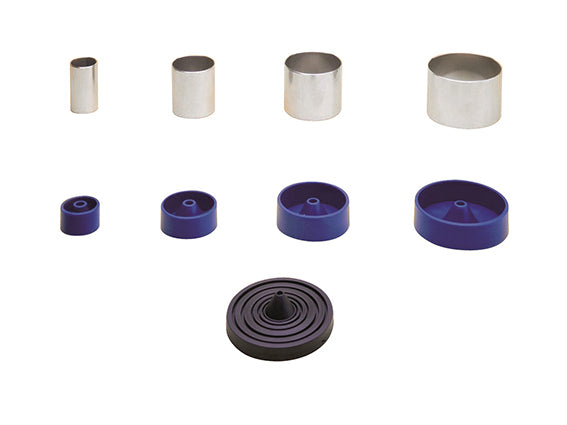 CILINDRO MESTRA acero inoxidable (27x55x1,5) 1X