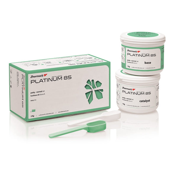 PLATINUM 85 (5 kg base + 5 kg catalitzador)