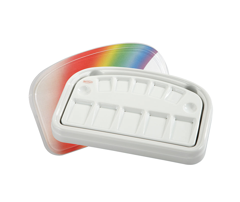 TAPA DE LOSETA RAINBOW