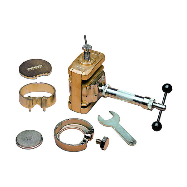 MUFLA MESTRA para inyectora de resinas