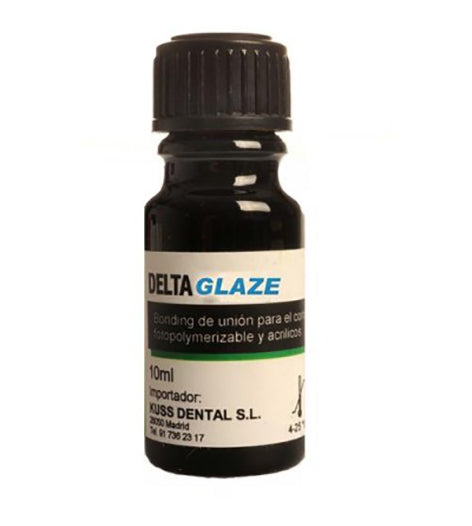DELTA-SPLINT GLAZE 10ML.