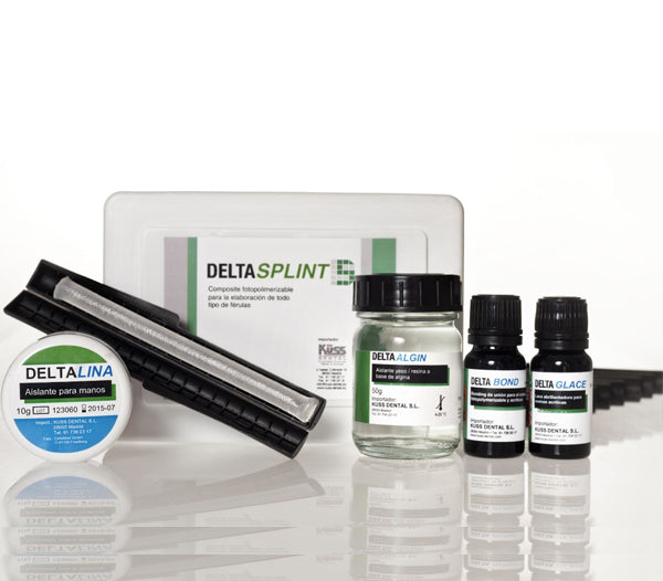 DELTA-SPLINT VARNISH 50 ML.)
