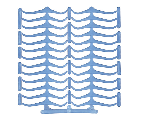 METACON GANCHO CURVADO MEDIANO (4 HOJAS-104 PIEZA)