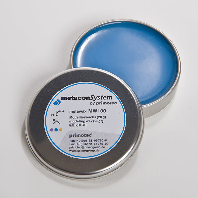 METAWAX ZERA DE MODELAR ( 20GR. )
