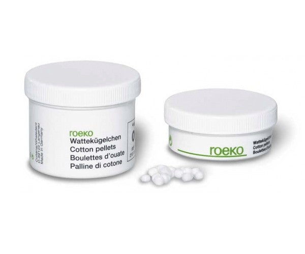 ALGODON ROEKO pellets bolitas 2 10 g