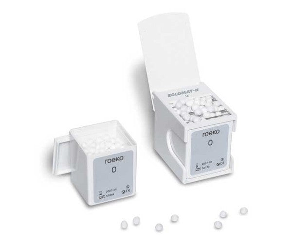 SOLOMAT N ROEKO DISPENSER for balls 000 3 mm