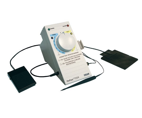 PERFECT S7010A electrodos mini kit intro