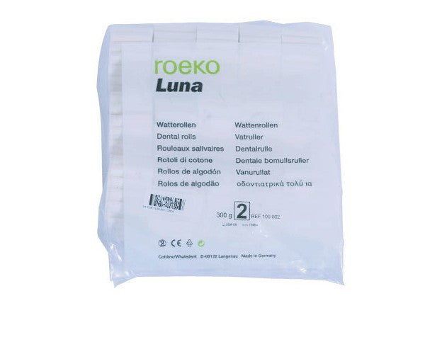 COTÓ ROEKO LLUNA rotllos 1 1000 u.