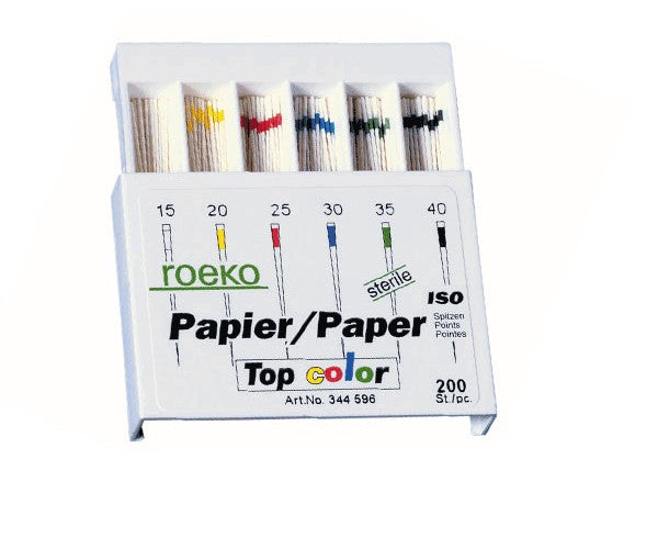 PUNTA PAPER ROEKO TOP COLOR 60 120 u.