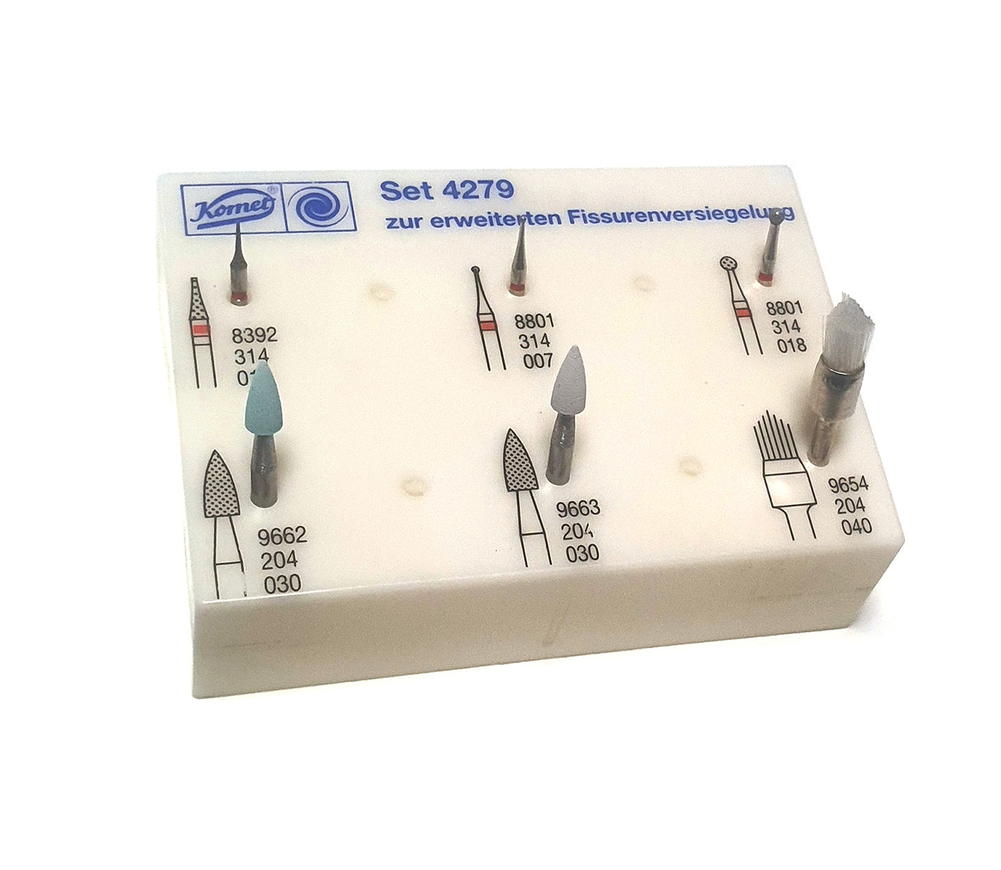 **4279-0- JOC SEGELLAT DE FISSURES