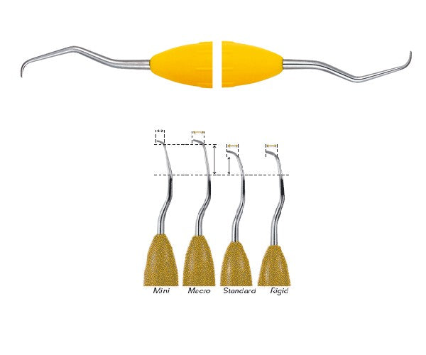 GRACEY CURETTE LM ergo 5/6 macro 205/206AF