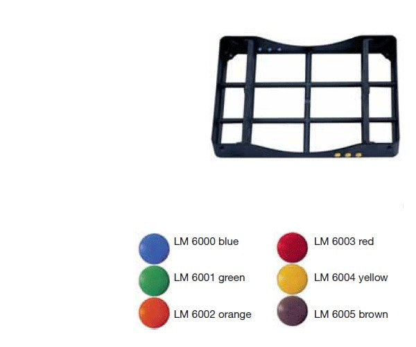 CERCLE LM p/casset taronja 20 u.