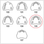 AG3TWOK105