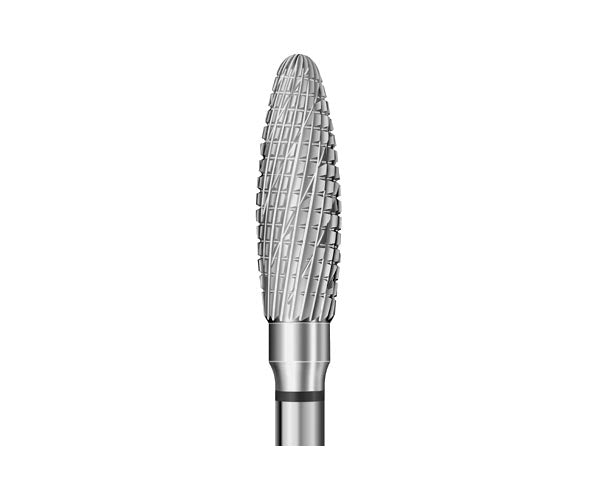 H250UM.104.040 KOMET TUNGSTEN ACORN HANDPIECE ø 040 - 1 unit