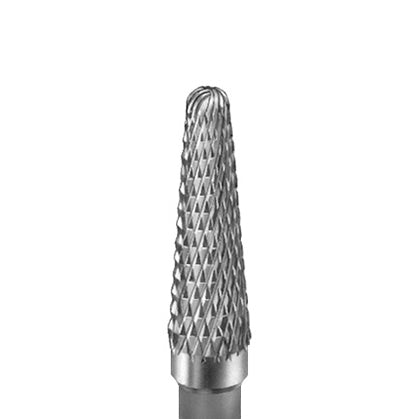 H79EFL.104.040 KOMET MADUIXA C. TUNGSTENO CONICA ARRODONIDA PEÇA DE MÀ ø 040 - 1uds