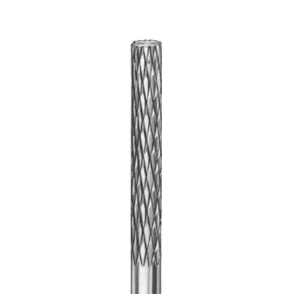 H364E.103.010 KOMET TUNGSTEN CYLINDRICAL HANDPIECE CUTTER SHORT ø 010 - 1 unit