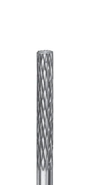 H364E.103.015 KOMET TUNGSTEN CYLINDRICAL HANDPIECE CUTTER SHORT ø 015 - 1 unit