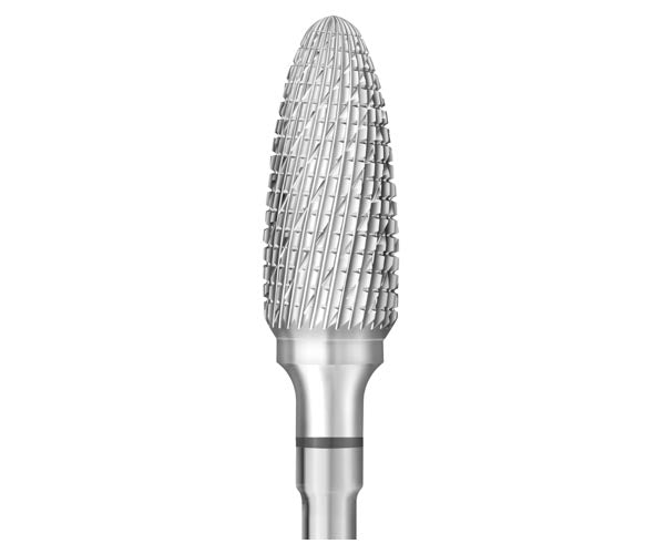 H251UM.104.040 KOMET TUNGSTEN ACORN HANDPIECE ø 040 - 1 unit