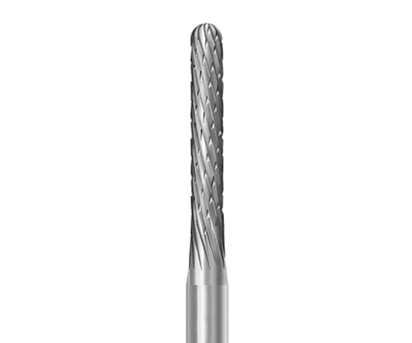 H364RGE.103.015 KOMET MADUIXA C. TUNGSTÈ CILÍNDRICA ARRODONIDA PEÇA DE MÀ CURT ø 015 - 1uds