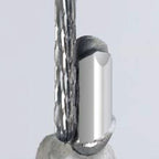 H364RGE.103.023 KOMET TUNGSTEN CYLINDRICAL ROUNDED HANDPIECE SHORT ø 023 - 1 unit