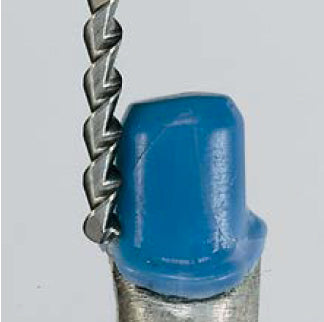 H364RA.103.023 KOMET TUNGSTEN CYLINDRICAL ROUNDED HANDPIECE CUTTER SHORT ø 023 - 1 unit