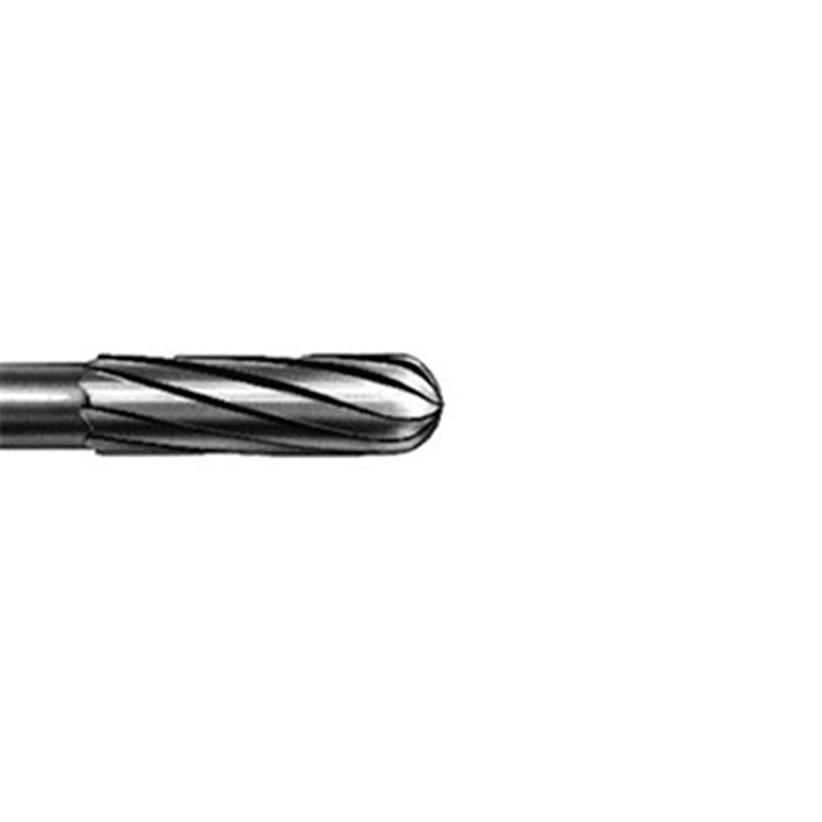 H21RS.314.010 KOMET MADUIXA C. TUNGSTÈ CILÍNDRICA ARRODONIDA TURBINA ø 010 5 u.
