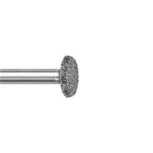 824A.314.042 KOMET DIAMOND MILLING TURBINE WHEEL ø 042 STANDARD GRAIN 5 units