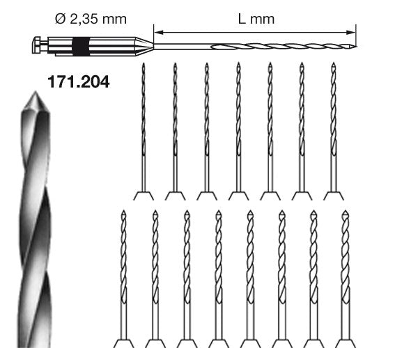 AIXAMPADORS KOMET ca 21 mm 020 6 u.