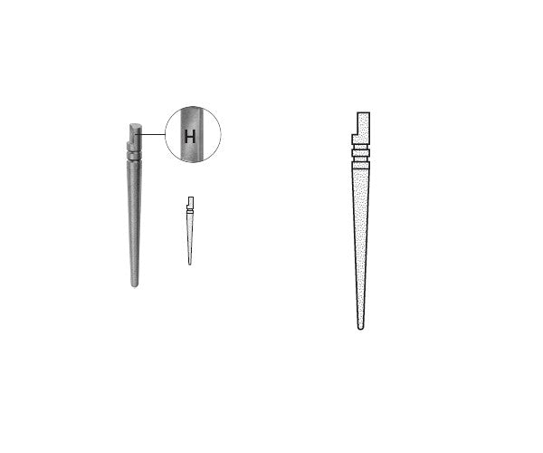 HERAPLAT KOMET ER 203L15.0.050 perns