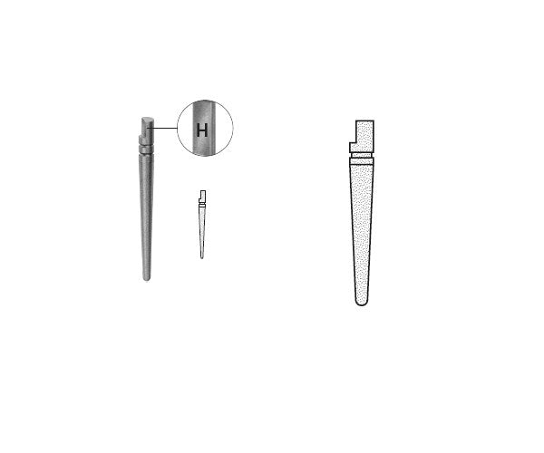 HERAPLAT KOMET ER 205L12.0.110 perns