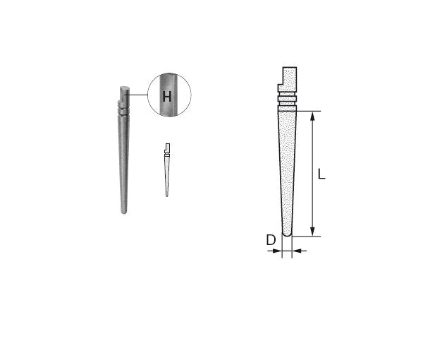 HERAPLAT KOMET ER 205L15.0.110 perns