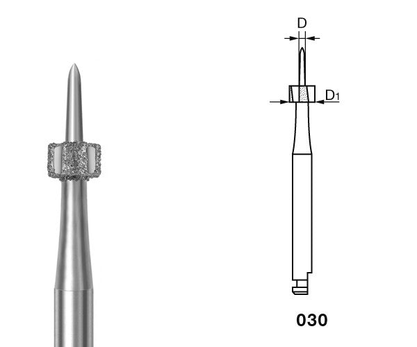 120D.204.030 ER KOMET fresa planear