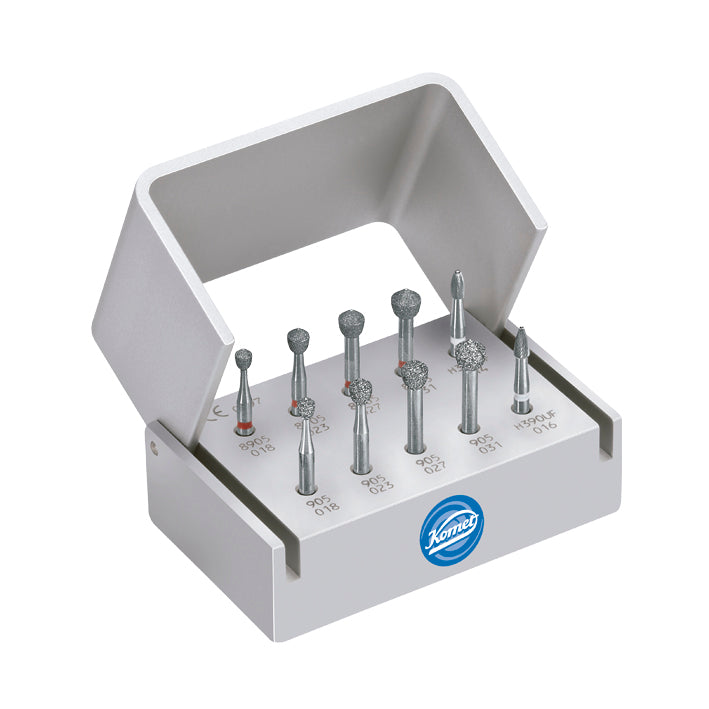 KOMET 4336A.0 milling cutter occlusal surfaces