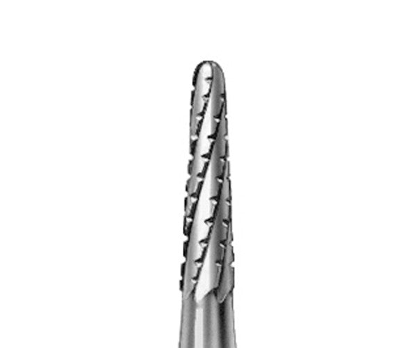 H33R.104.010 KOMET MADUIXA C. TUNGSTENO CONICA ARRODONIDA PEÇA DE MÀ ø 010 - 5uds