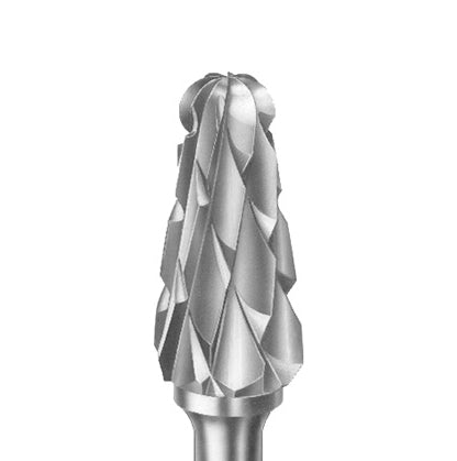 H79SGE.104.050 KOMET TUNGSTEN CONICAL ROUNDED BURNER FOR HANDPIECE ø 050 - 1 unit