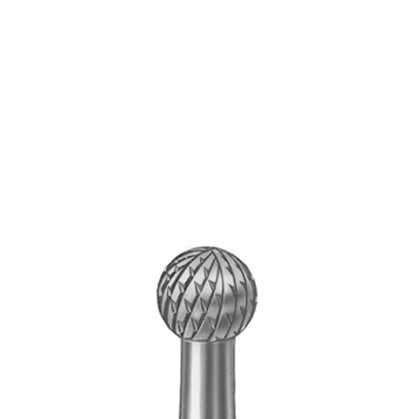 H71EF.104.010 KOMET ROUND TUNGSTEN BIT FOR HANDPIECE ø 010 - 1 unit
