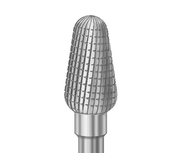 H351FSQ.104.060 KOMET MADUIXA C. TUNGSTENO BELLOTA PEÇA DE MÀ ø 060 - 1uds