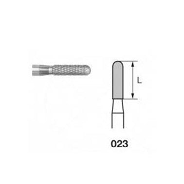 ** H261FST-104-023 CARBIDE LABT. COURT