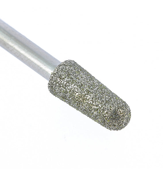 856.104.033 KOMET FRESA DIAMANTE CONICA REDONDEADA PIEZA DE MANO ø 033 - 1uds
