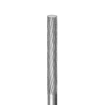 H364F.103.015 KOMET TUNGSTEN CYLINDRICAL END CUTTER SHORT HANDPIECE ø 015 - 1 unit