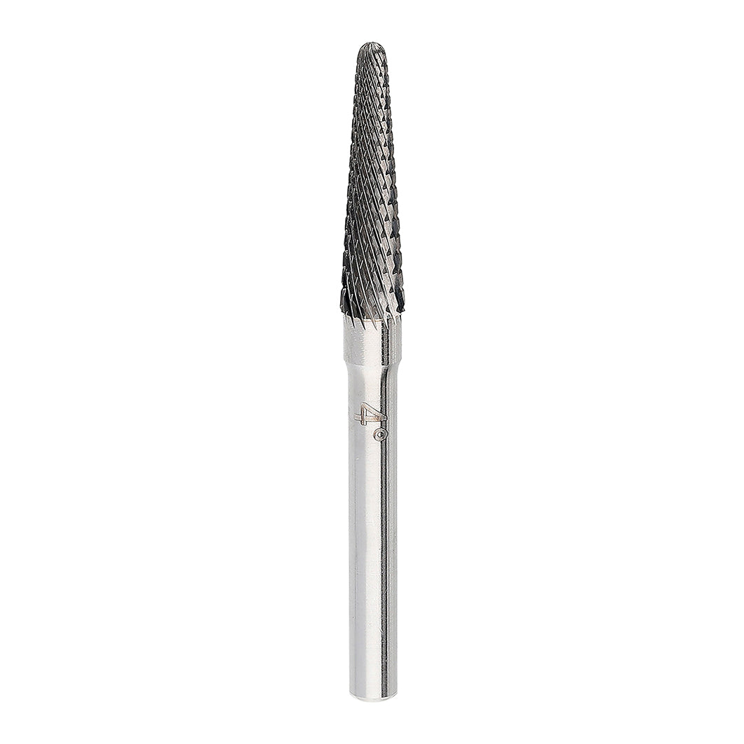 H356RSE.103.031 KOMET MADUIXA C. TUNGSTENO CONICA ARRODONIDA PEÇA DE MÀ CURT ø 031 - 1uds