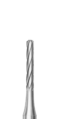 H21XL.103.010 KOMET TUNGSTEN CYLINDRICAL HANDPIECE SHORT ø 010 - 1 unit