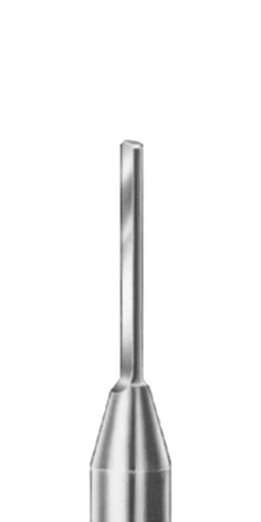 H210.103.010 KOMET TUNGSTEN CUTTER SHORT HANDPIECE TUBE ø 010 - 1 unit