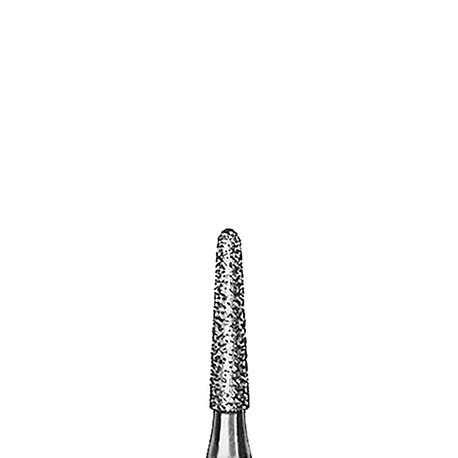 869.314.014 KOMET MADUIXA DIAMANT FORMES ESPECIALS TURBINA ø 014 GRA ESTANDAR 5 u.