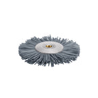 9452F.900.220 KOMET cepillo gris silicona/carburo