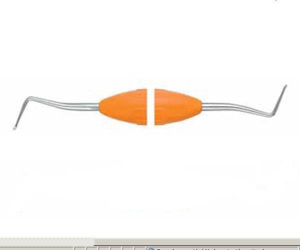 TRIMMEX LM ergo messial 1,1 mm